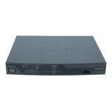 Router Cisco881-sec-k9 Con Confguracion Basica