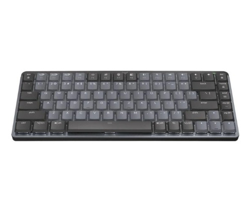 Teclado Mecánico Logitech Mx Mechanical Mini Bluetooth