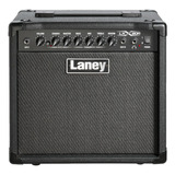 Amplificador De Guitarra 20w Con Reverb Laney Lx20r 