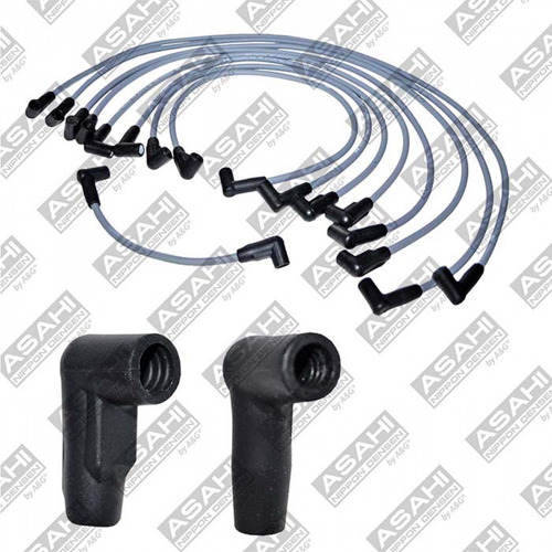 Cable Bujia Encendido Chevrolet Microbus 8 Cil 5.7 Lts 92-97