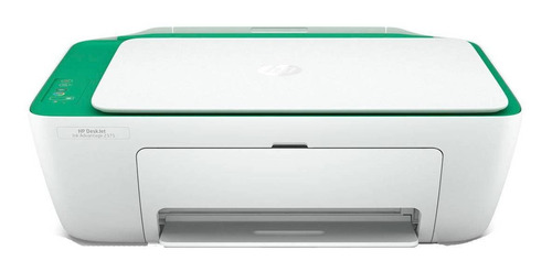Impresora A Color Hp Deskjet ink advantage 2375 All In One