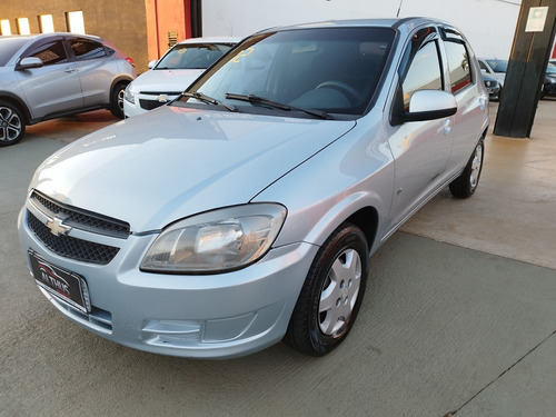 Chevrolet Celta 1.0 Mpfi Lt 8v Flex 4p Manual