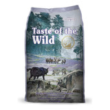 Alimento Seco Para Perros Sierra Mountaintaste Of The Wild A