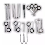 Kit Extractor Estereo  20 Pcs  Eurotech Zona Norte