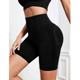 Bikers Total Black Original Shein Seamless