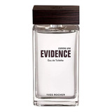 Yves Rocher Comme Une Evidence Homme Eau De Toilette 100 ml Para  Hombre