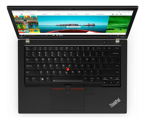 Notebook Lenovo Core I7 16gb Ram 256gb Ssd Win11 Hdmi Com Nf