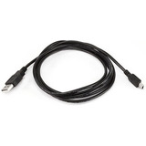 Cable Monoprice Usb A A Mini-b, 6 Pies/5 Pines