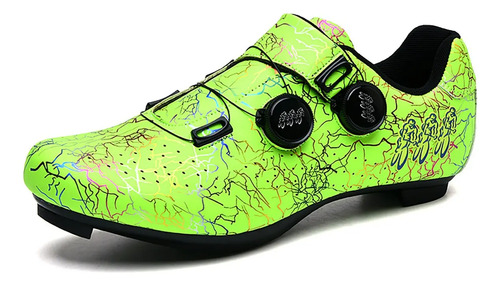 Zapatos De Ciclismo Al Aire Libre Zapatos De Carretera