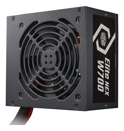 Fuente Cooler Master Elite Nex W700 230v A/wo Cable