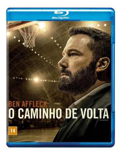 O Caminho De Volta - Blu-ray - Ben Affleck - Al Madrigal