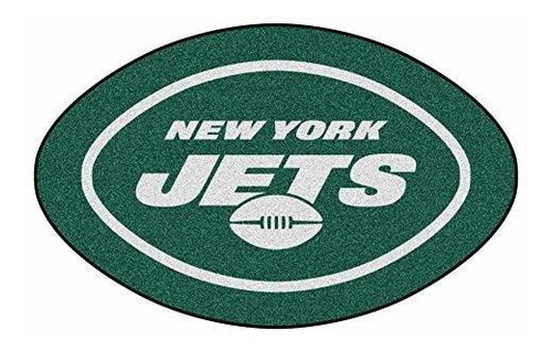 Nfl New York Jets Alfombra Mascota