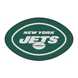 Nfl New York Jets Alfombra Mascota