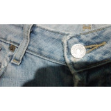 Short  Levi's Modelo 513 W26 L32