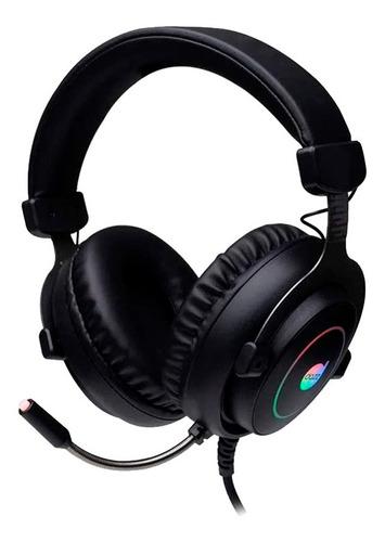 Fone Gamer 7.1 Headset Dazz Immersion Som Surround Pc Ps3 Ps