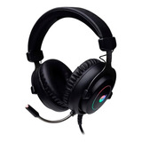 Fone Gamer 7.1 Headset Dazz Immersion Som Surround Pc Ps3 Ps