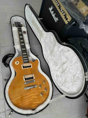 Gibson Les Paul Stardad Aaa Plus