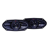 Altavoces De Coche Kenwood Kfc-415c 4x10puLG 160w, 2