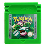 Pokémon Verde, Game Boy Color, Español, Cartucho