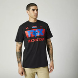 Polera Lifestyle Premium Hondanegro Fox