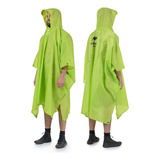 Poncho Impermeable Ropa Naturehike 20d 3 En 1 Ultraligero