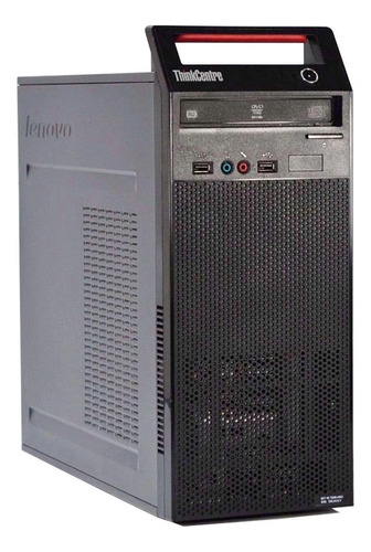 Cpu Torre Lenovo Thinkcenter I3 8gb Hd 1tb + Monitor