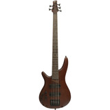 Bajo Ibanez Sr505el Bm Brown Mahogany 5 Cuerdas Para Zurdos