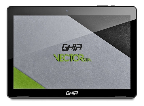 Tablet Ghia Vector Slim 10.1 Pulgadas Wifi 1gb 16gb Negro
