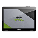 Tablet Ghia Vector Slim 10.1 Pulgadas Wifi 1gb 16gb Negro