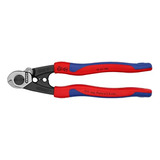 Knipex Tools - Cortadores De Cable De Acero, Multicomponente