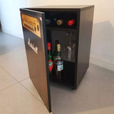 Mueble Para Bebidas. Bodega Vinoteca Moderna Super Original