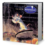 Art Of Ratatouille, De Karen Paik. Editorial Chronicle Books, Tapa Blanda En Inglés, 2007