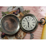 Vendo Clásico Reloj De Bolsillo Marca Ferrocarril De Antioqu