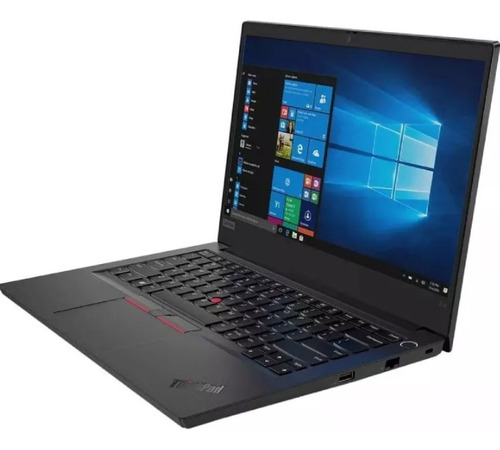 Laptop Lenovo Thinkpad E14 Ryzen 3 4300u 4gb 512gb