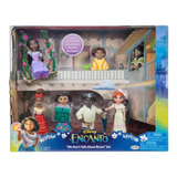 Encanto Set Con 7 Personajes (7.62cm De Alto) Original   