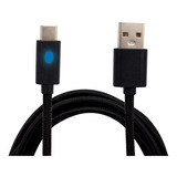 Cable Usb Tipo C De 3 Metros Para Carga Y Datos Control Ps5