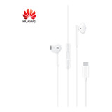 Audifonos Huawei Cm33 Type C White Sound High Resolution