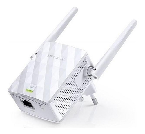 Repetidor E Extensor De Sinal Wifi Tp Link Tl-wa855re 300mbp