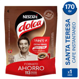 Nescafe Dolca Torrado Cafe Instantaneo Doypack - 01mercado