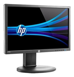 Monitor Lcd Giratório Widescreen Hp L200hx 20 Polegadas