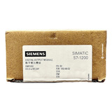Siemens 6es7222-1hf32-0xb0 Digital Output Module 