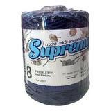 Barbante Supremo N6 - 1,8kg Azul Marinho