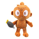 Bloons Td 6 Dart Monkey Muñeca Peluche Juguete Niños Regalo