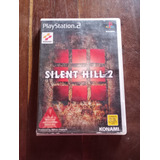Silent Hill 2 Original Japones Playstation 2 Ntsc-j