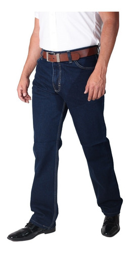 Pantalon  Vaquero J-s Rav-v 1981 Mezclilla Gruesa Jeans