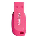 Memoria Flash Sandisk 16gb Usb 2.0 (sdcz50c-016g-b35pe)