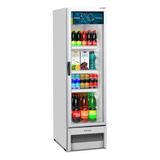 Refrigerador Expositor Vertical Slim Branco 326l - Metalfrio