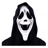 Máscaras De Fantasma De Grito De Terror De Halloween Cosplay