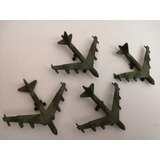 Micro Machines 4 Aviones B52 Bombarderose Escala 1/200