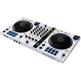 Controladora Pioneer Dj Ddj Flx6 Branca